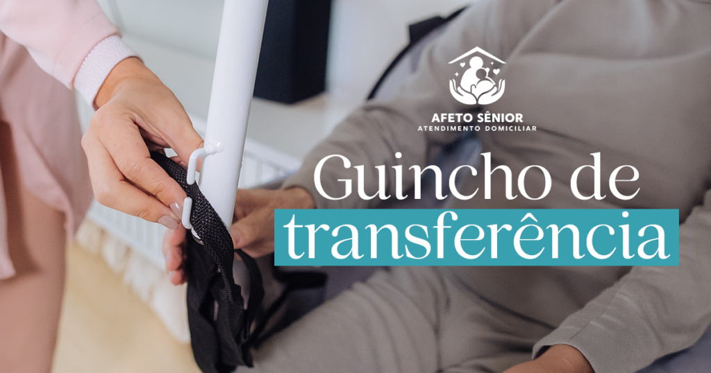 Você sabe como funciona um guincho de transferência?